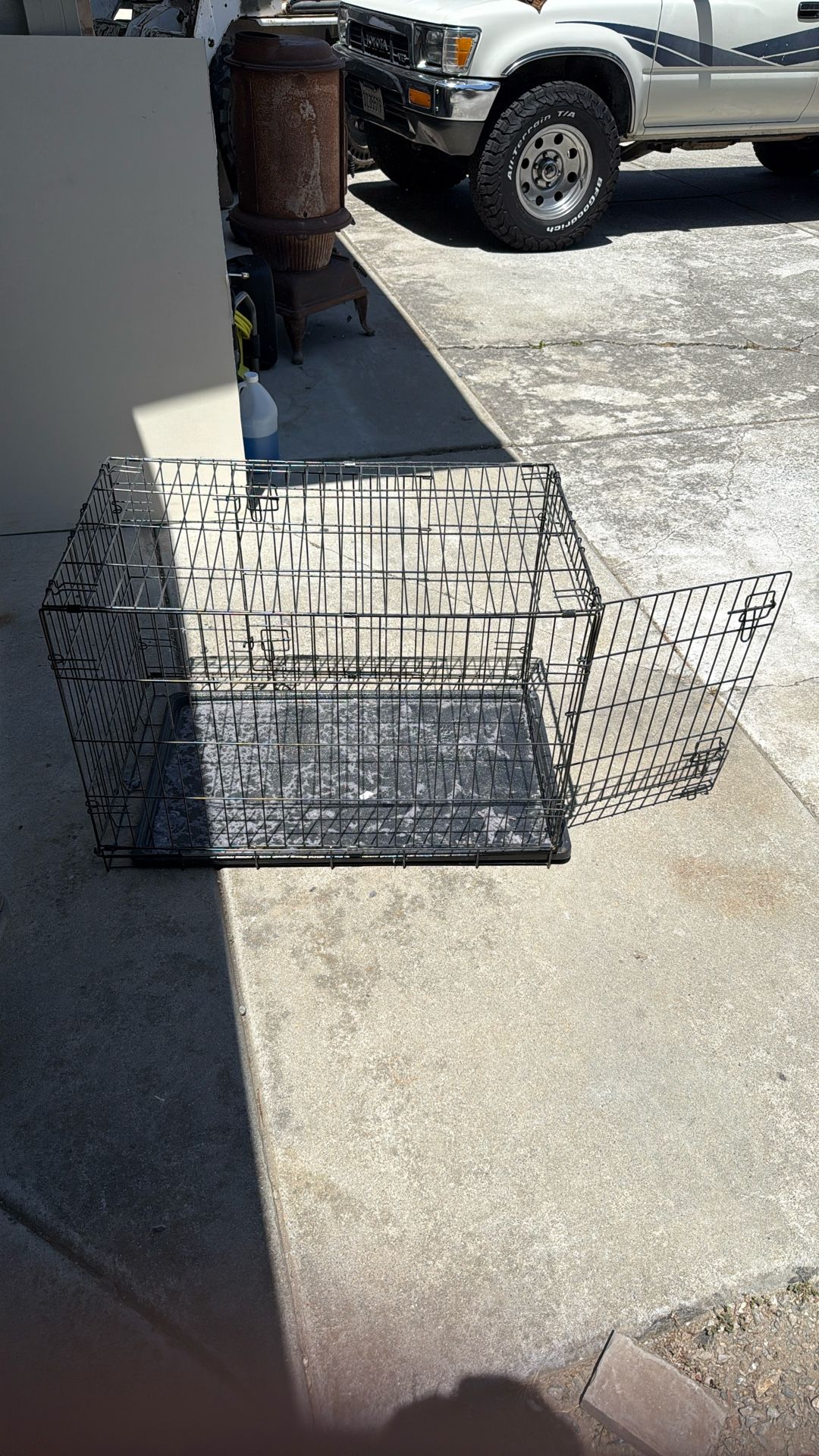 Dog Cage