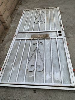 puerta de esprin de36x80