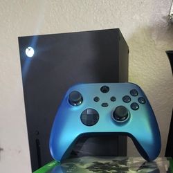 Xbox Series X / Controller / Games Bundle