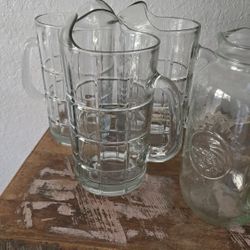 4 Glass Pictures 