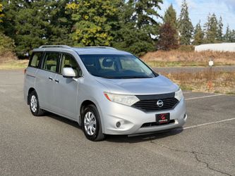 2014 Nissan Quest