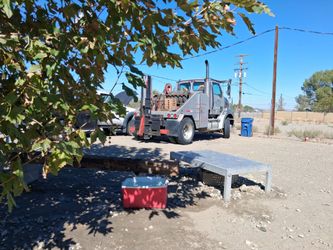 Remove  mobime home from any park for
