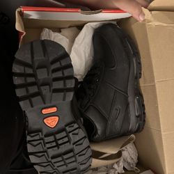 Nike Air Max Goadome Boots GS