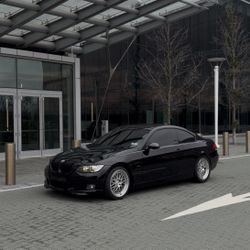 2009 BMW 335i Coupe