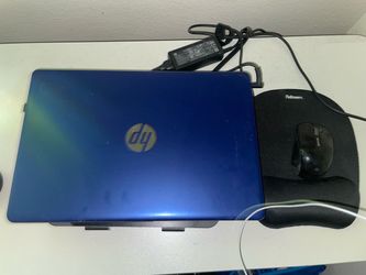 HP laptop