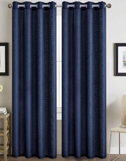 Gloria 2 Piece Curtain