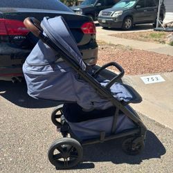 Nuna Tavo stroller (blue)