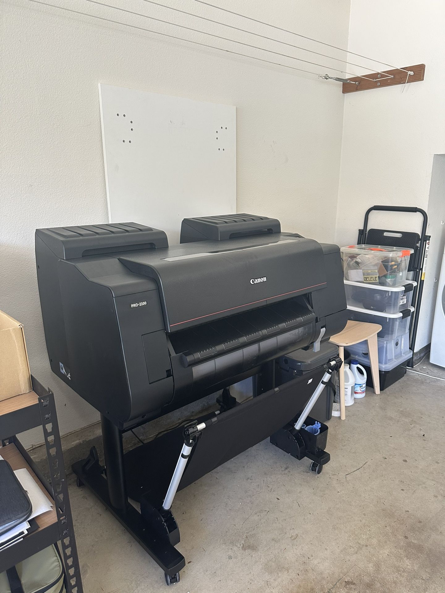 CANON PRO 2100 24 WIDE, FORMAT FINE ART PRINTER