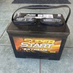 Car Battery Size 24f $85 With Your Old Battery 