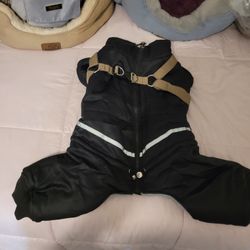 Brand New Dog Snow / Warm Suit 