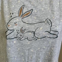 Lauren Conrad Bunnies Intimates Top & Shorts