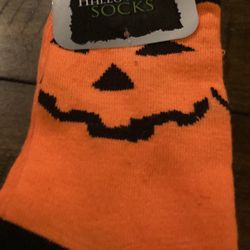 Halloween socks