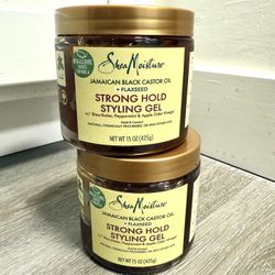 Shea Moisture Styling Gel