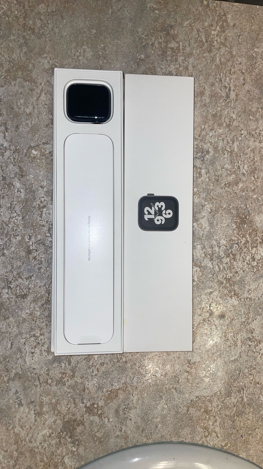 Apple Watch Black Series Se 44mm