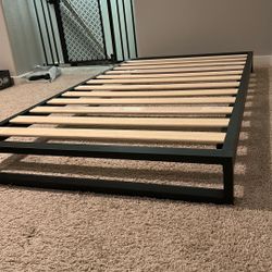 Twin Metal Bed Frame