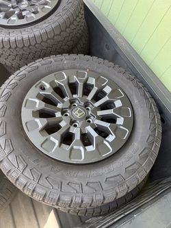 2026 Honda passport elite wheels rims and tires