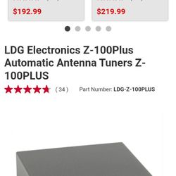 Automatic Antenna tuna Tuner