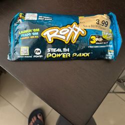 Roxx Stealth Power Paxx 