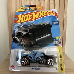 Hot Wheels Hotweiler