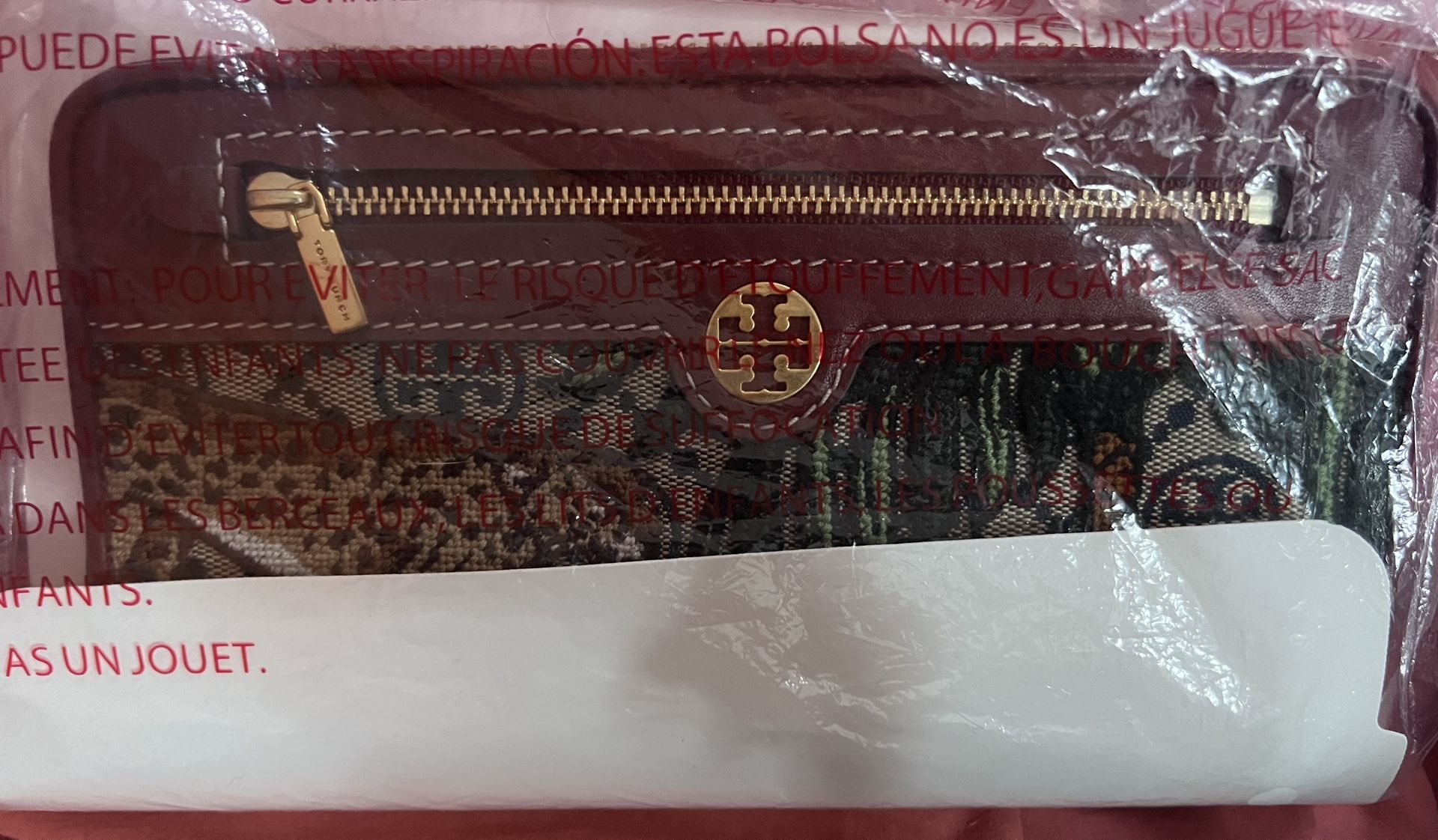 Tory Burch Clutch Wallet
