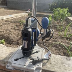 Tool/ Dremel Power Drill. $15