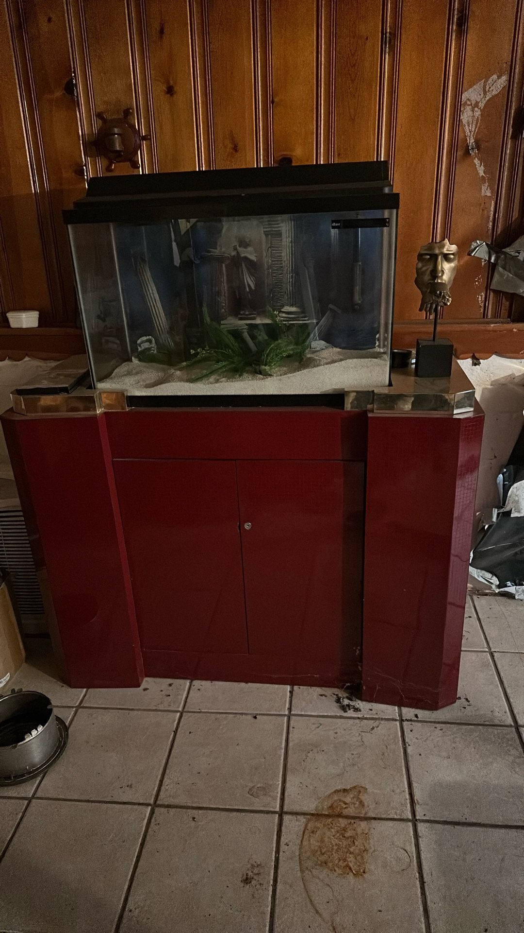 Fish Tank Vintage