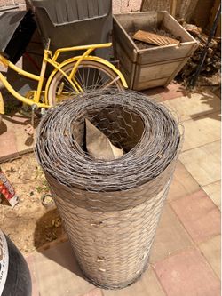Chicken wire