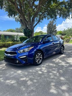 2020 KIA Forte
