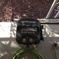 Fortress Air Compressor 