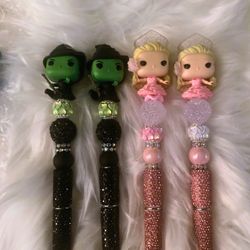 Beaded Pens 