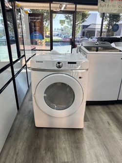🔥SAMSUNG ELECTRIC DRYER 220v🔥