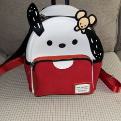 Loungefly. Pochacco Mini Back Pack 