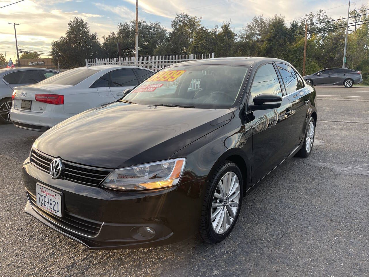 2011 Volkswagen Jetta