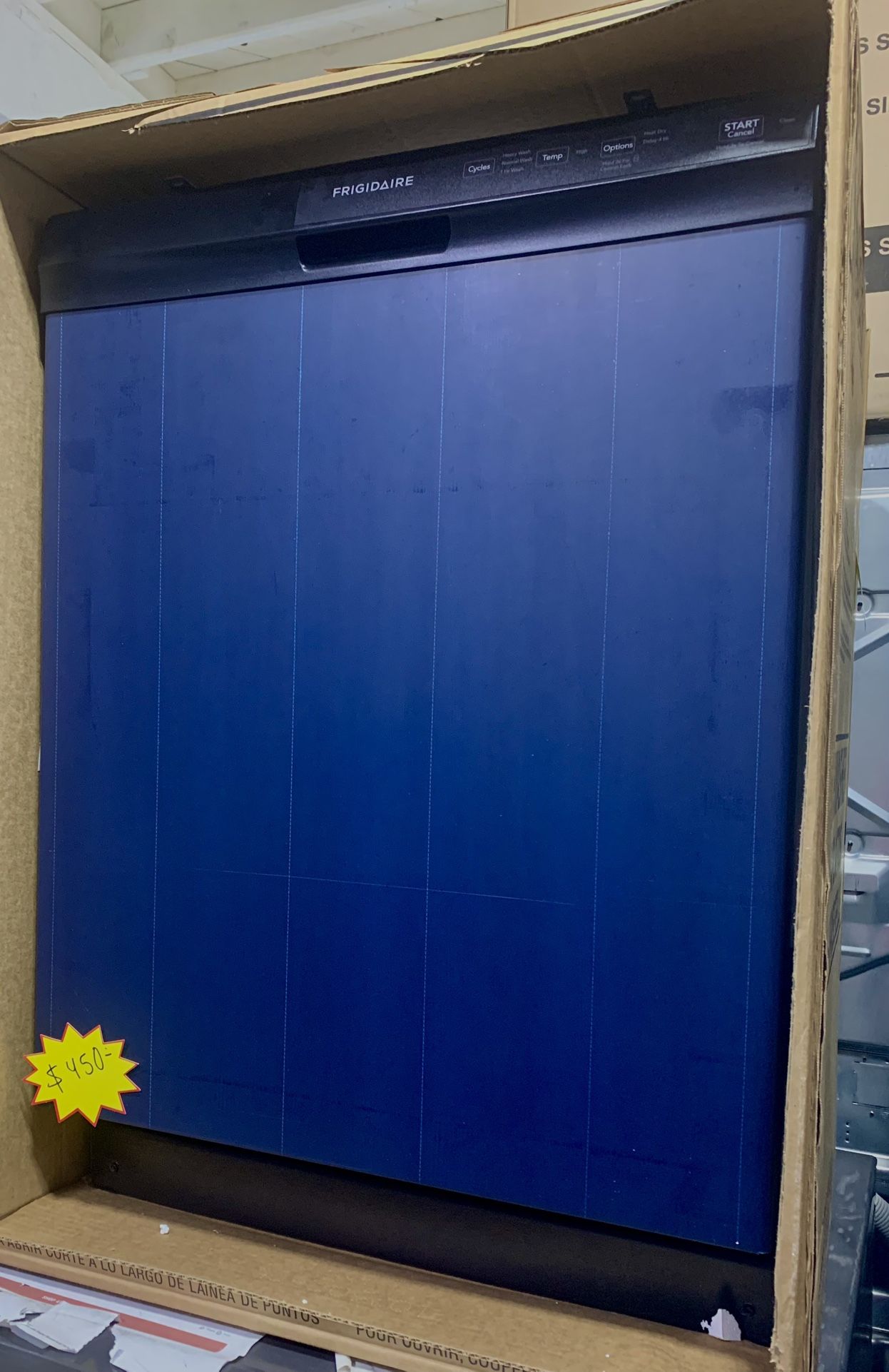 Dishwasher- New Arrivals!