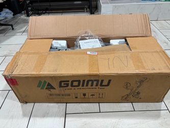 Goimu Exercise Bike 5 in 1