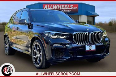 2021 BMW X5