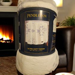 Pendleton Blanket 