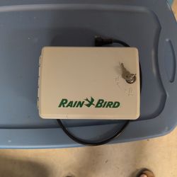 Rainbird ESP-Me Irrigation Controller