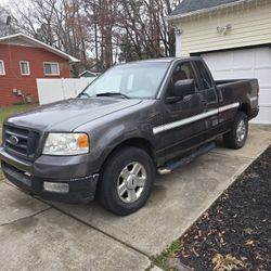 2005 Ford F-150