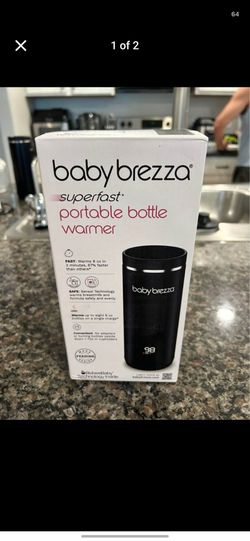 Baby Breeza Superfast Portable Bottle Warmer