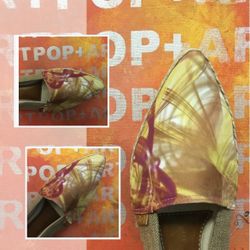 Espadrilles Flats