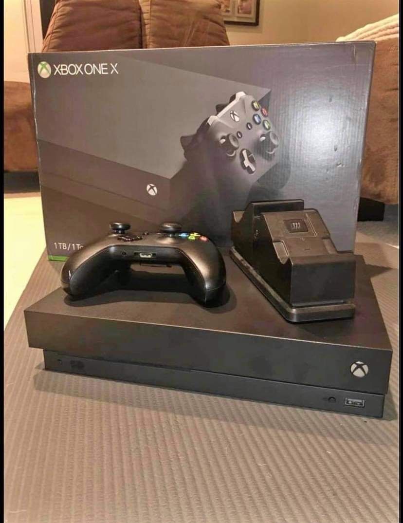 Xbox One X