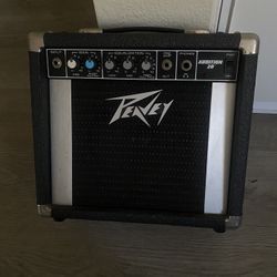 Peavey Amp 