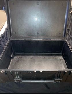 Pelican case 1650