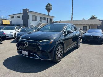 2023 Mercedes-Benz EQE 350+ SUV