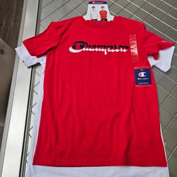 Boys champion 2 pack shirts