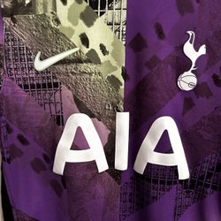 Soccer Jersey Tottenham Spurs Size Small Adult