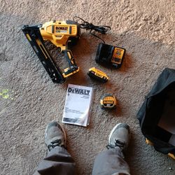 Finish Nailer