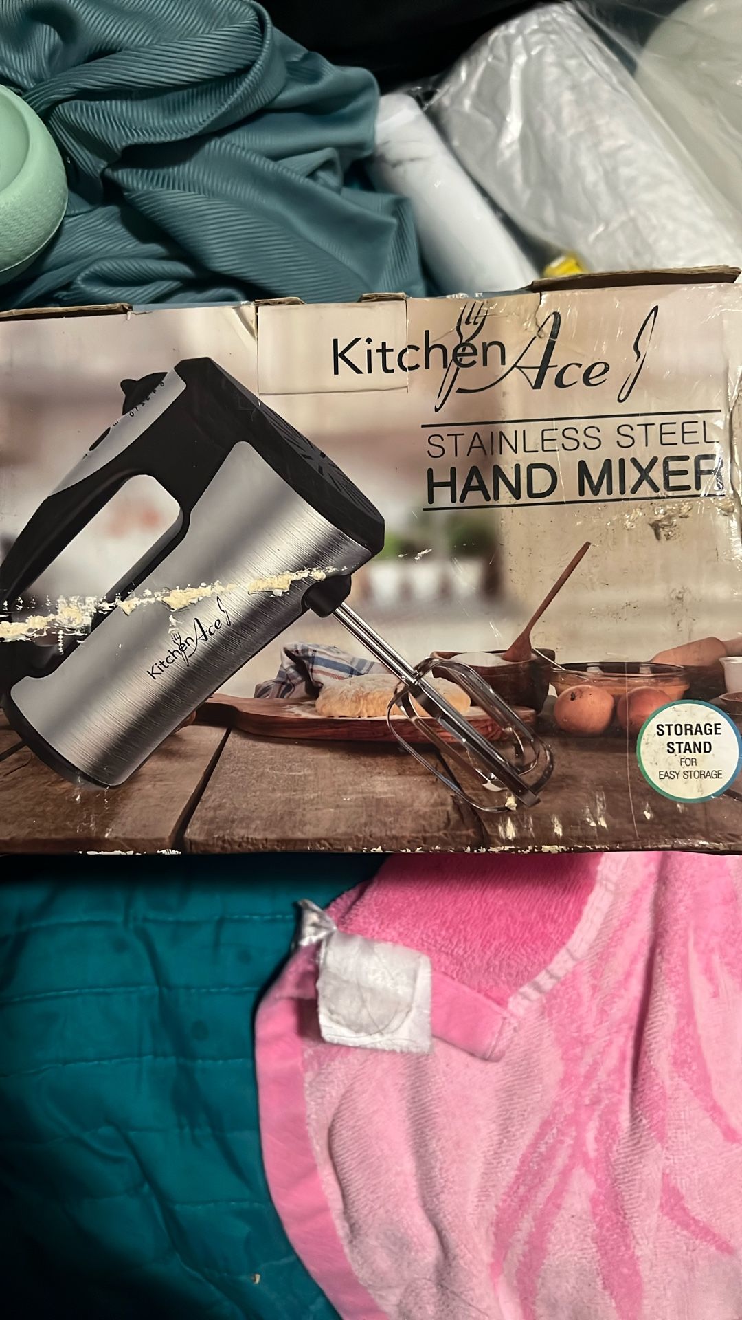 Hand Mixer