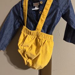 Baby Girl Set